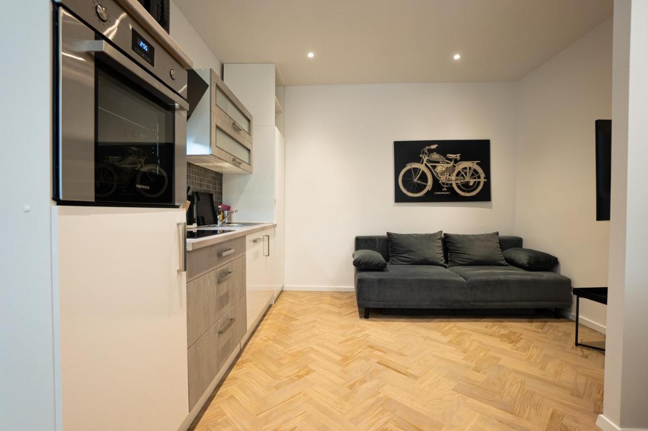 Brand-New Apartment In The 17Th District Of Відень Екстер'єр фото