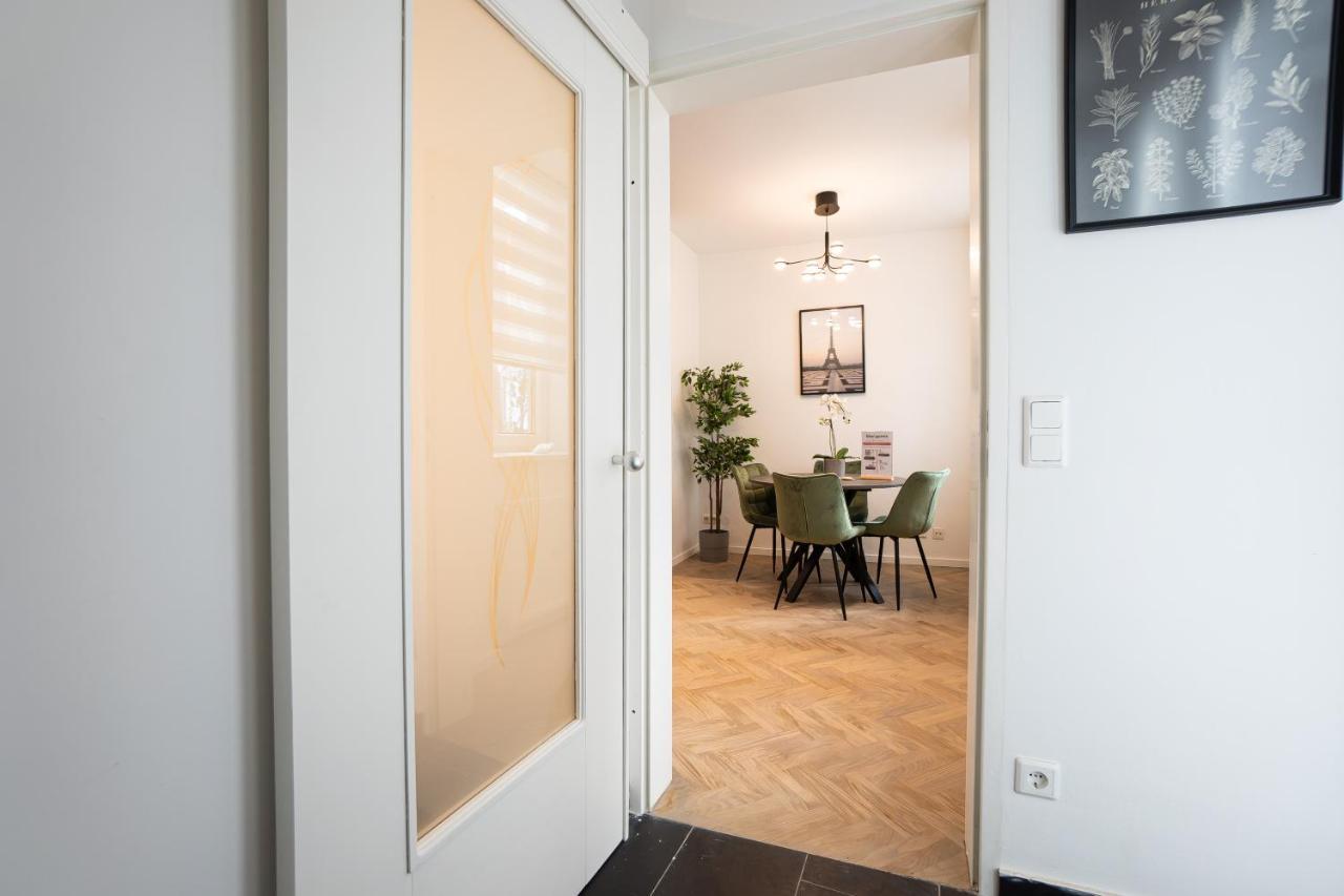 Brand-New Apartment In The 17Th District Of Відень Екстер'єр фото