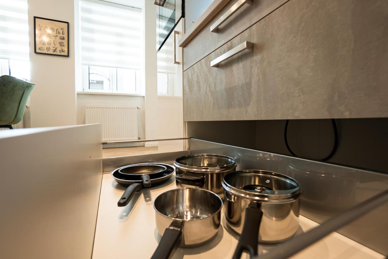 Brand-New Apartment In The 17Th District Of Відень Екстер'єр фото