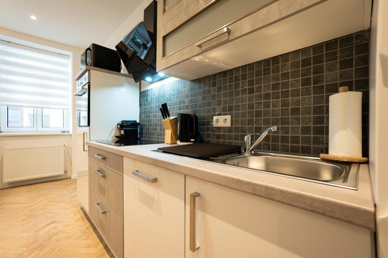 Brand-New Apartment In The 17Th District Of Відень Екстер'єр фото