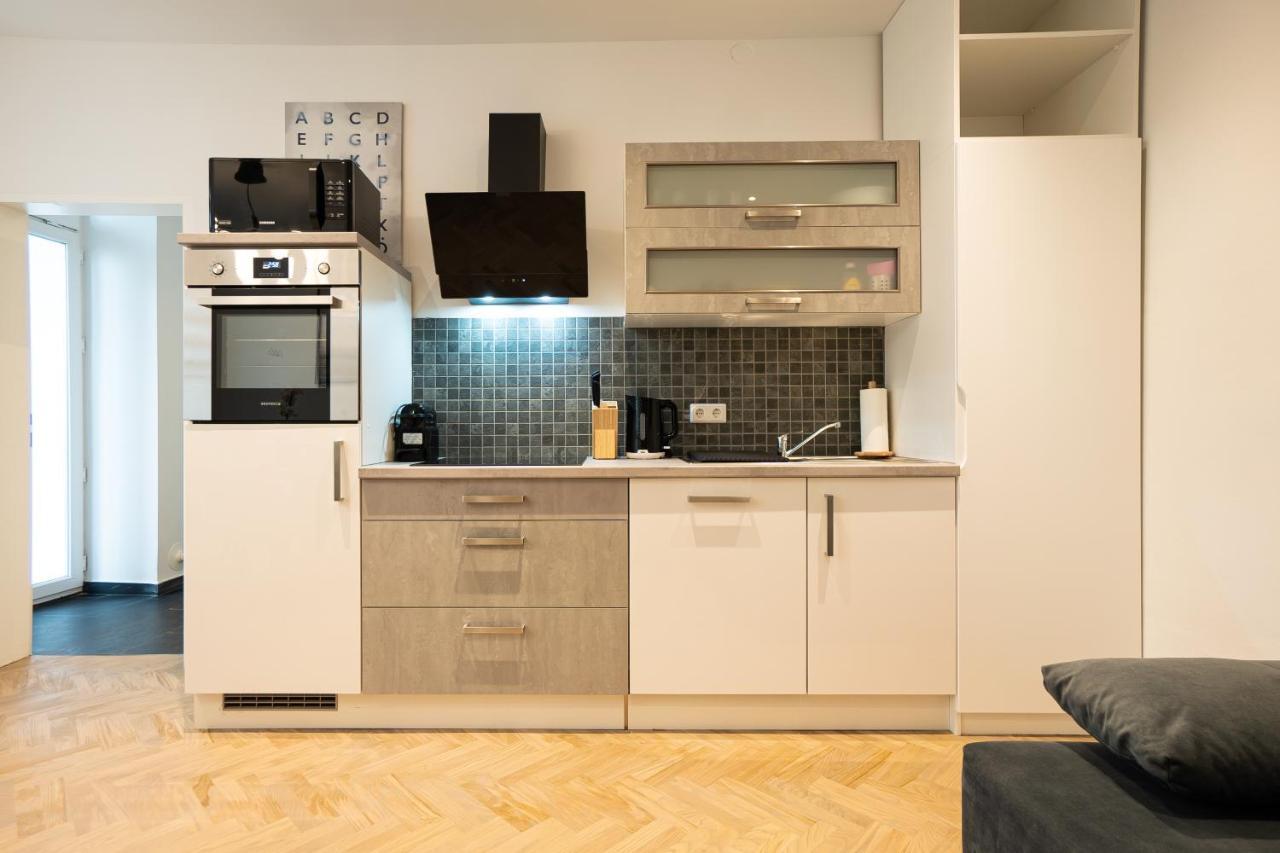 Brand-New Apartment In The 17Th District Of Відень Екстер'єр фото