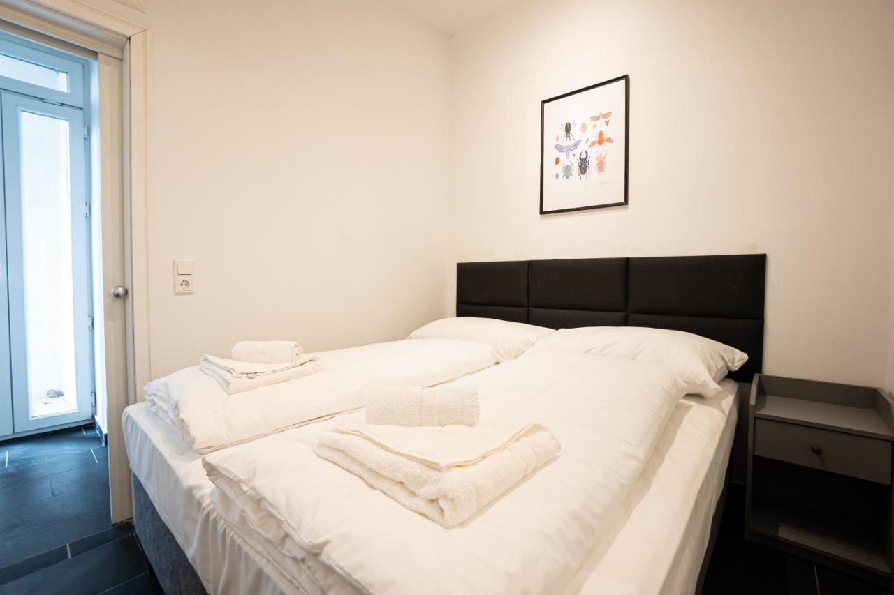 Brand-New Apartment In The 17Th District Of Відень Екстер'єр фото