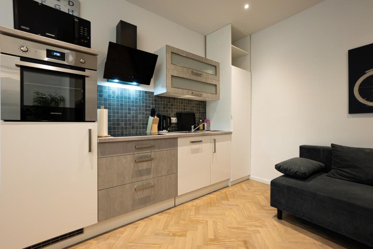 Brand-New Apartment In The 17Th District Of Відень Екстер'єр фото